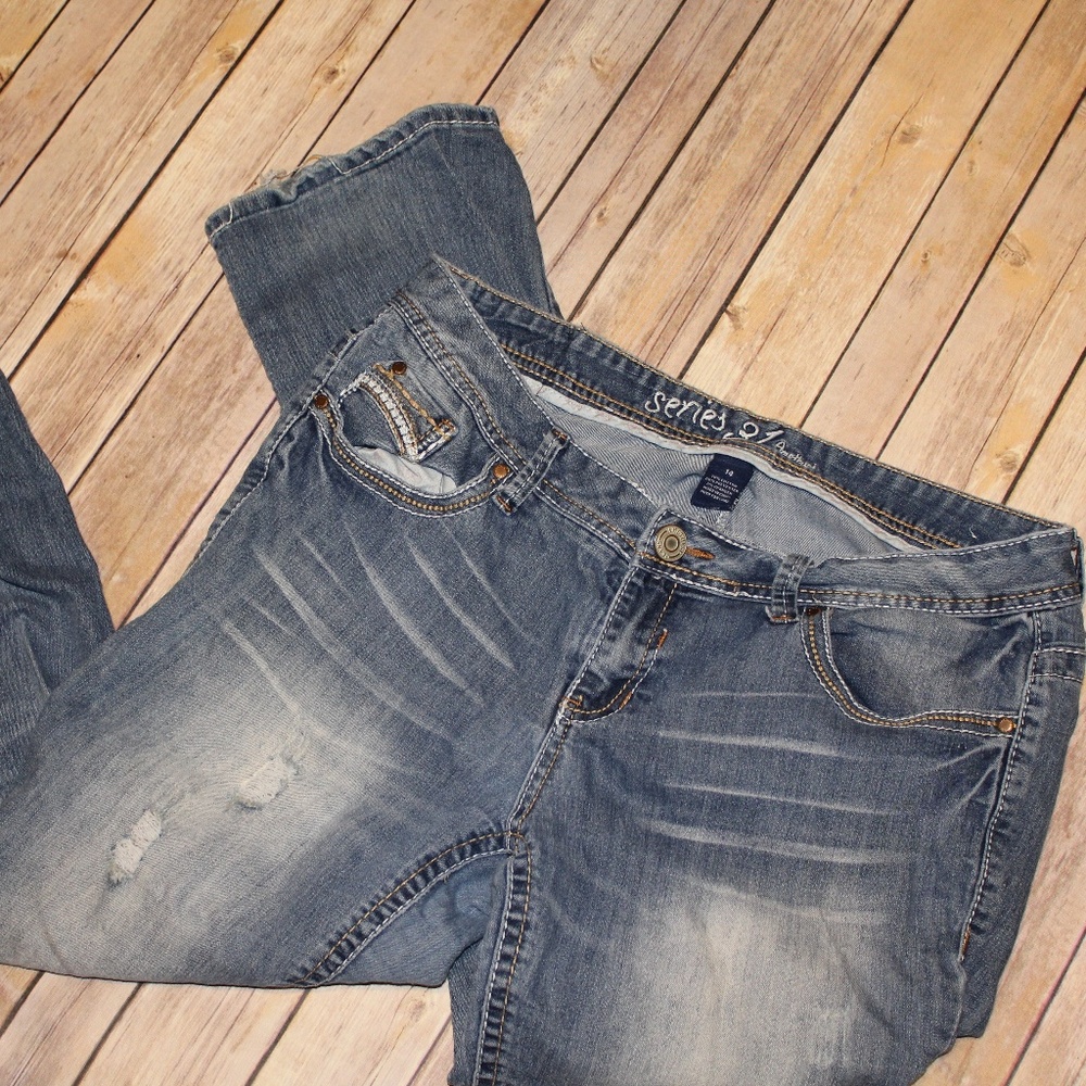 Amethyst Jeans